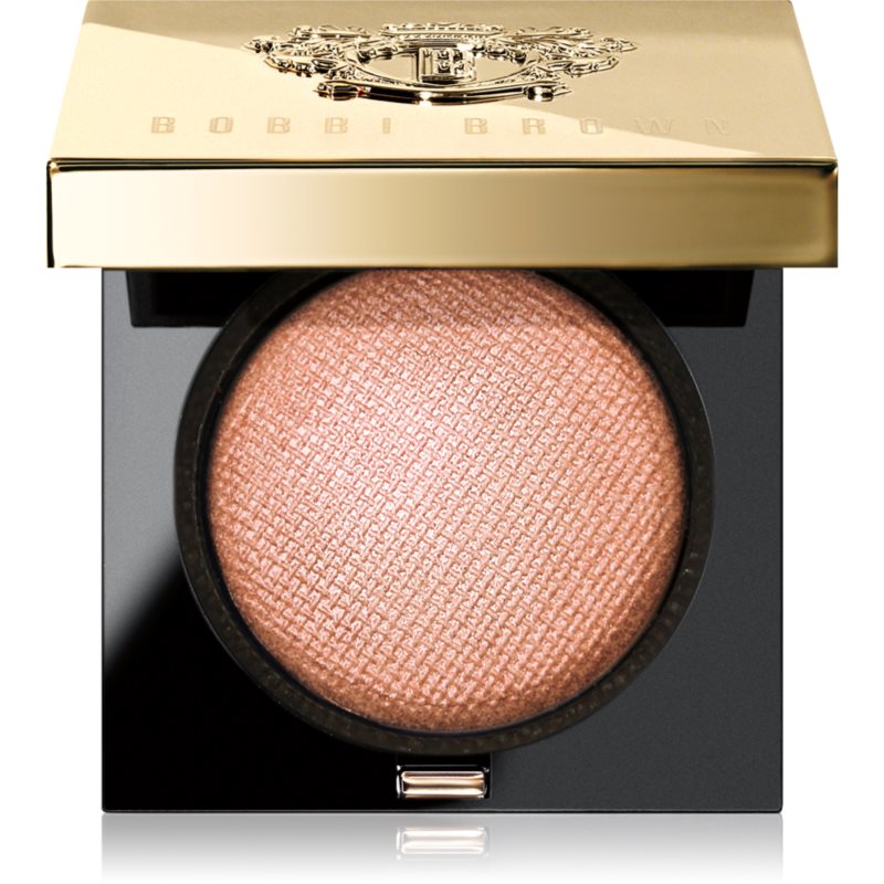 Bobbi Brown Luxe Eye Shadow метални сенки за очи цвят MELTING POINT 2