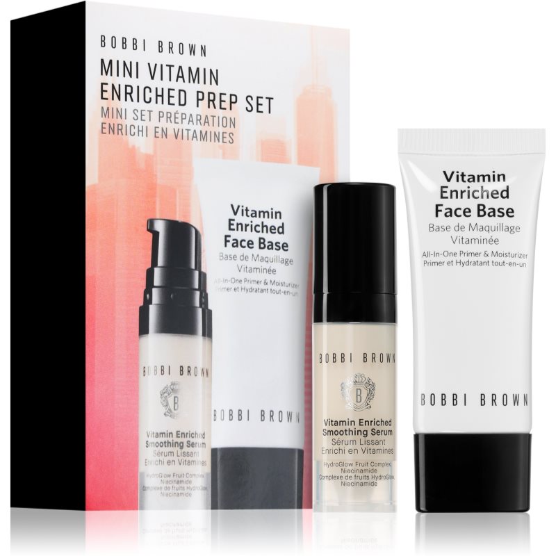 Bobbi Brown Mini Vitamin Enriched Prep Set подаръчен комплект за лице