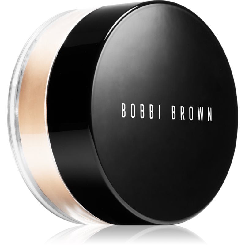 Bobbi Brown Sheer Finish Loose Powder матираща насипна пудра цвят Warm Natural 9 гр. на ниска цена