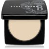Bobbi Brown Sheer Finish Pressed Powder Relaunch нежна компактна пудра цвят Pale Yellow 9 гр.