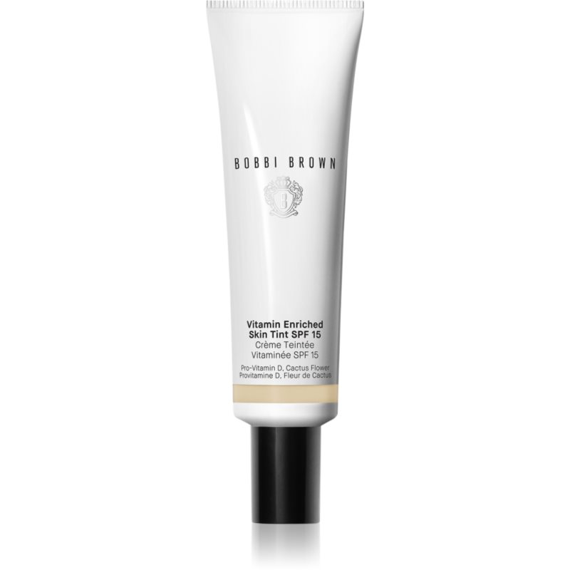 Bobbi Brown Vitamin Enriched Skin Tint SPF 15 тониращ крем с витамини цвят Fair 2 50 мл. на ниска цена