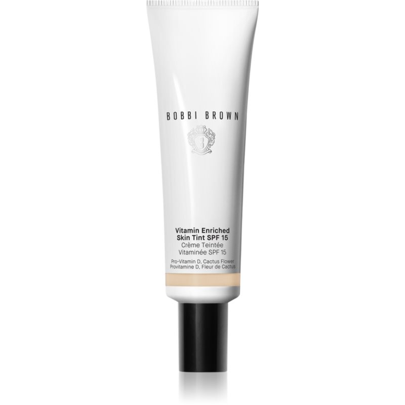 Bobbi Brown Vitamin Enriched Skin Tint SPF 15 тониращ крем с витамини цвят Light 2 50 мл. на ниска цена