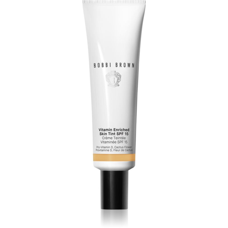 Bobbi Brown Vitamin Enriched Skin Tint SPF 15 тониращ крем с витамини цвят Medium 1 50 мл. на ниска цена