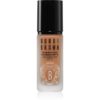 Bobbi Brown Weightless Skin Foundation SPF 15 Mini дълготраен матиращ фон дьо тен с хидратиращ ефект цвят Neutral Walnut 13 мл.
