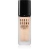 Bobbi Brown Weightless Skin Foundation SPF 15 Mini дълготраен матиращ фон дьо тен с хидратиращ ефект цвят Warm Beige 13 мл.