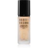 Bobbi Brown Weightless Skin Foundation SPF 15 Mini дълготраен матиращ фон дьо тен с хидратиращ ефект цвят Warm Natural 13 мл.