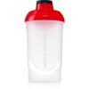Body Attack Shaker спортен шейкър не съдържа BPA боя Transparent 600 мл.