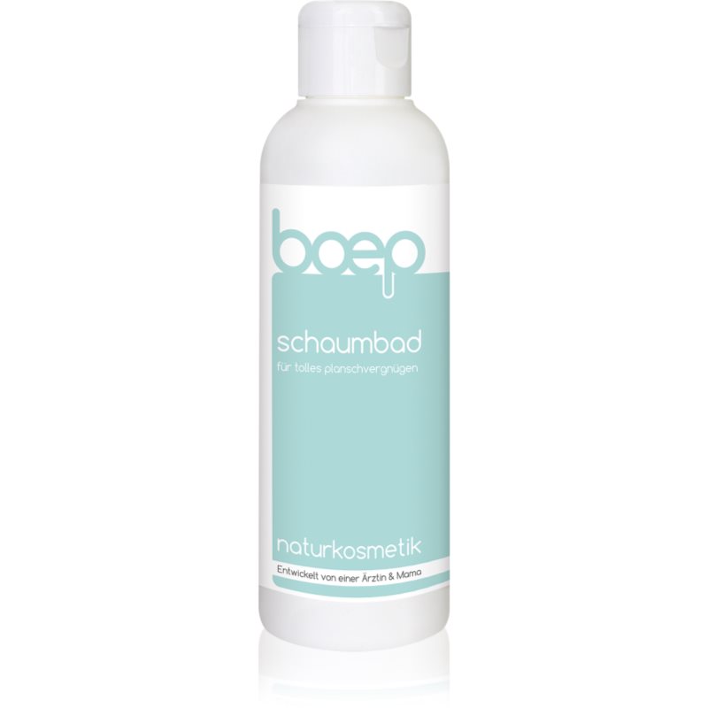 Boep Natural Bath Foam пяна за вана за деца 200 мл.