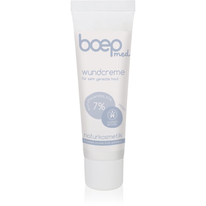 Boep Natural Med Sore Cream мехлем с цинк за деца 50 мл.