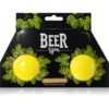 Bohemia Gifts & Cosmetics Beer Spa бластър за вана 2x100 гр.
