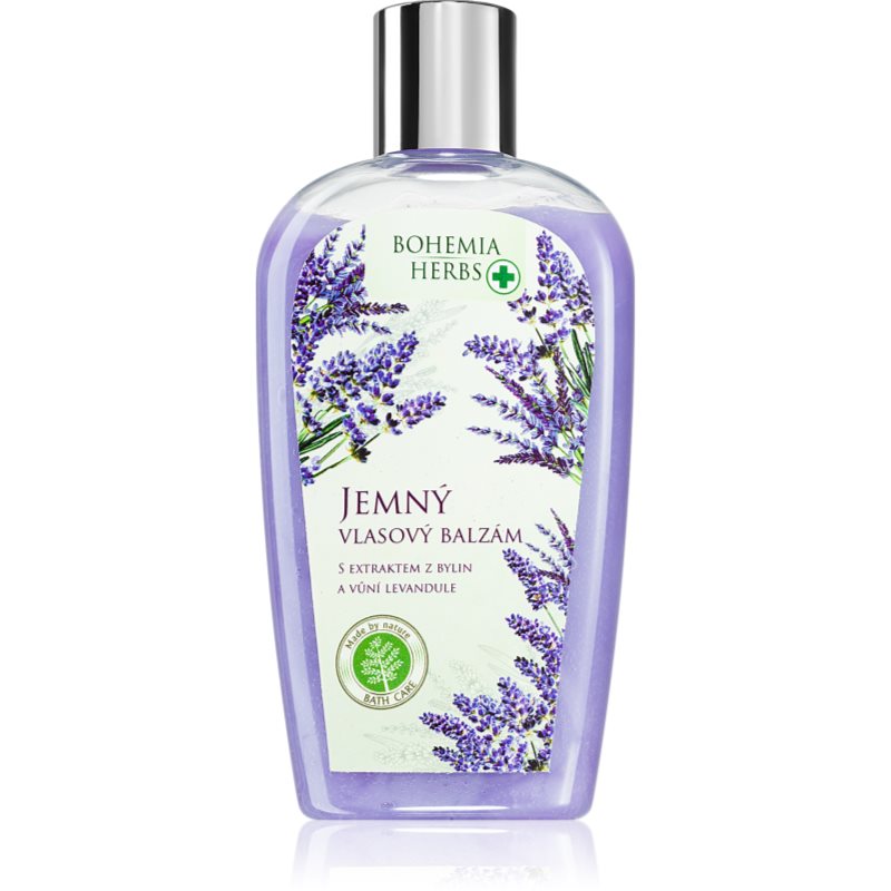 Bohemia Gifts & Cosmetics Bohemia Herbs Lavender балсам за коса 250 мл.