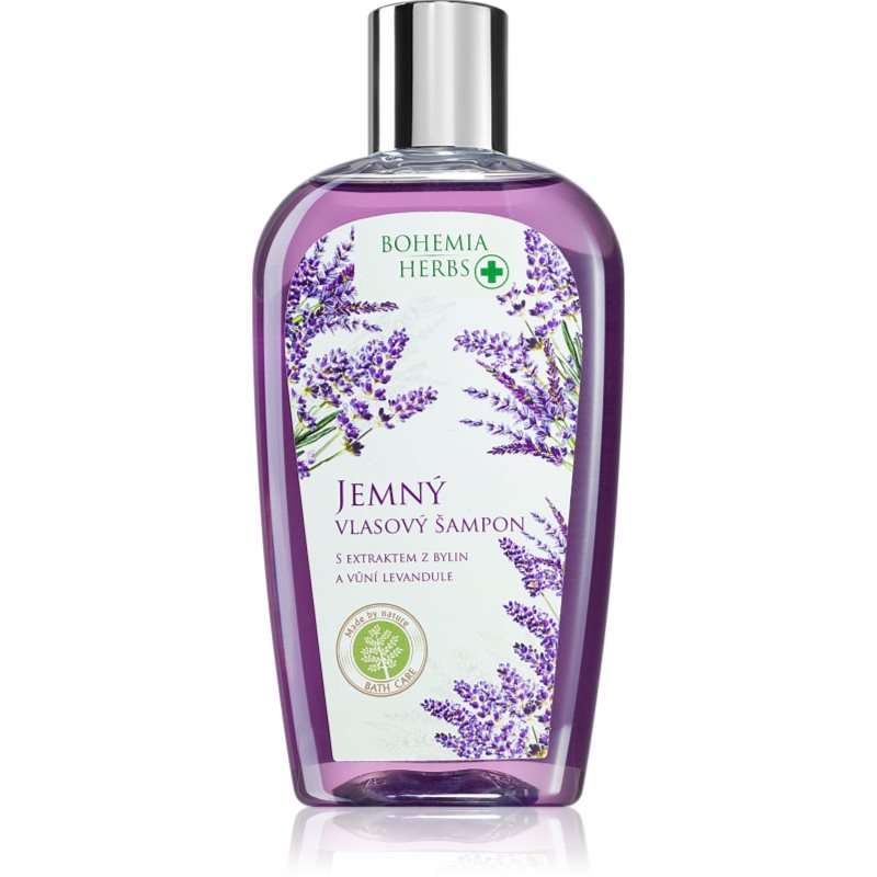 Bohemia Gifts & Cosmetics Bohemia Herbs Lavender шампоан за коса 250 мл.