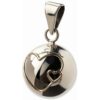 Bola ESSENTIALS Double Hearts камбанка за бременни 1 бр.