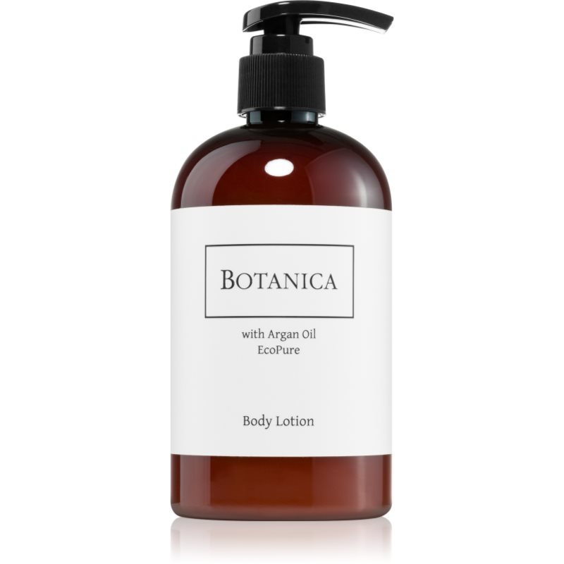 Botanica Body Lotion тоалетно мляко за тяло с арганово масло 360 мл.