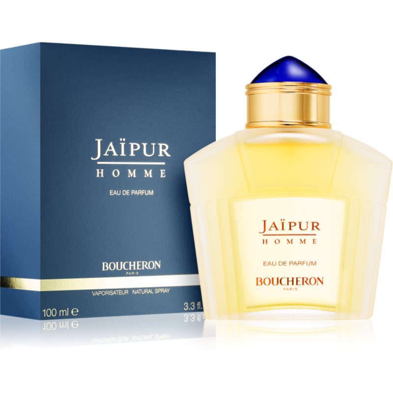 Boucheron Jaïpur Homme парфюмна вода за мъже 100 мл. на ниска цена