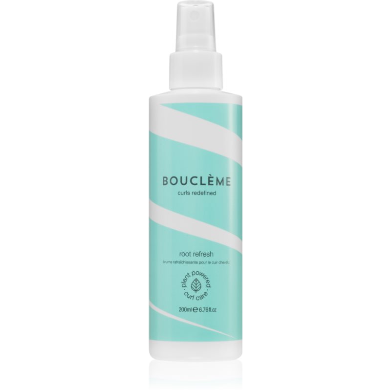 Bouclème Curl Root Refresh освежаващ сух шампоан за чуплива и къдрава коса 200 мл.