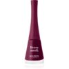 Bourjois 1 Seconde бързозасъхващ лак за нокти цвят 007 Berry Much 9 мл.
