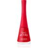 Bourjois 1 Seconde бързозасъхващ лак за нокти цвят 009 Let's Get Red(y) 9 мл.