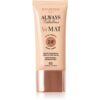 Bourjois Air Mat матиращ фон дьо тен цвят 02 Vanilla 30 мл.