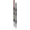Bourjois Brow Reveal прецизен молив за вежди с четка цвят 001 Blond 0