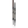 Bourjois Brow Reveal прецизен молив за вежди с четка цвят 003 Dark Brown 0