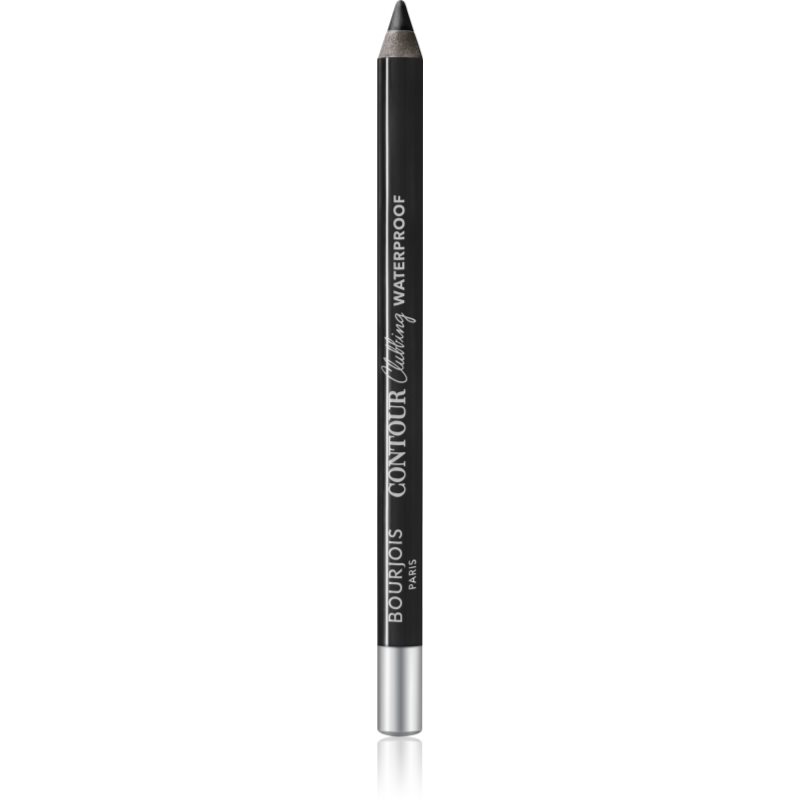 Bourjois Contour Clubbing водоустойчив молив за очи цвят 041 Black Party 1