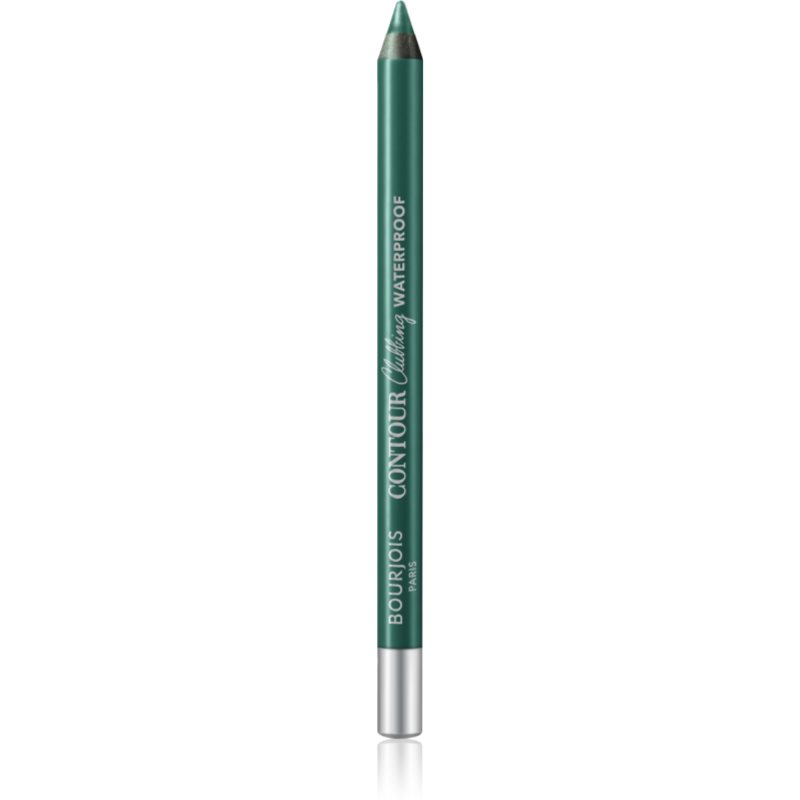 Bourjois Contour Clubbing водоустойчив молив за очи цвят 050 Loving Green 1