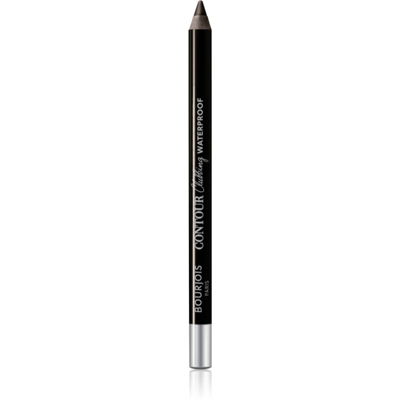 Bourjois Contour Clubbing водоустойчив молив за очи цвят 054 Ultra Black 1