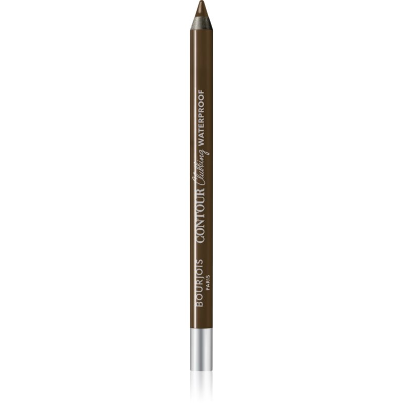 Bourjois Contour Clubbing водоустойчив молив за очи цвят 071 All The Way Brown 1