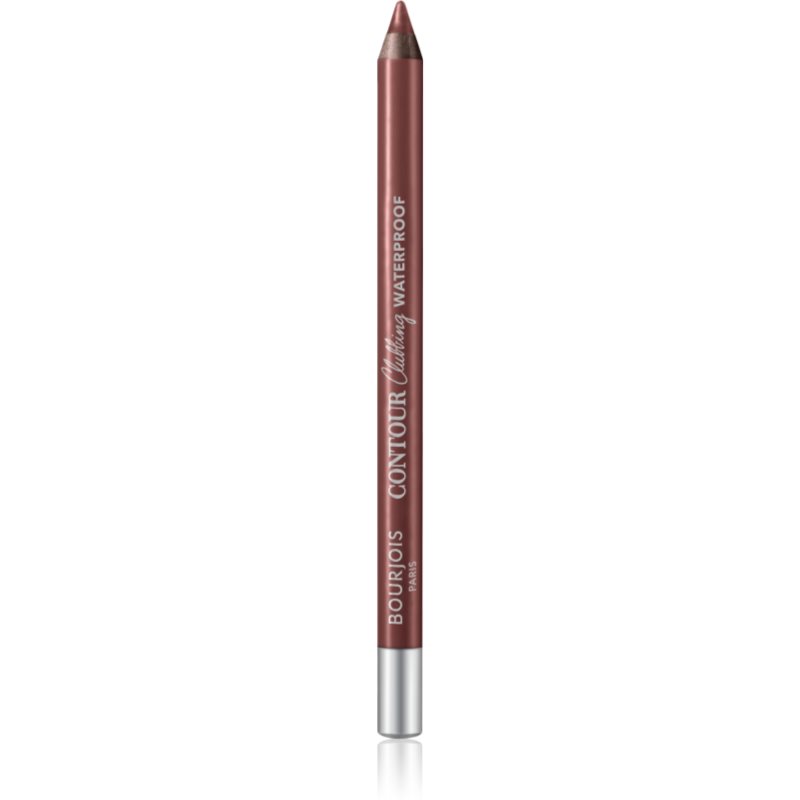 Bourjois Contour Clubbing водоустойчив молив за очи цвят 074 Berry Brown 1