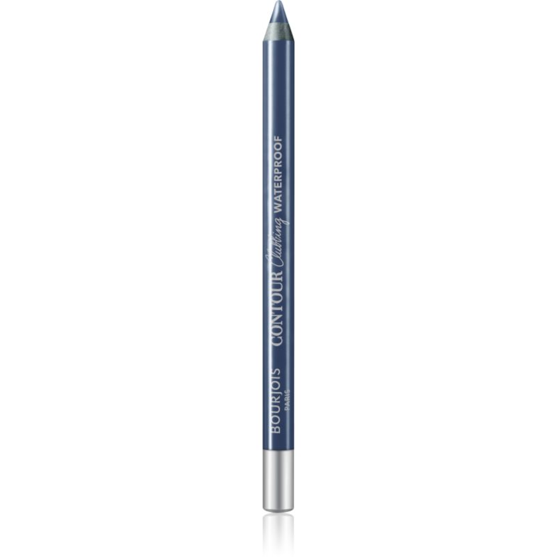 Bourjois Contour Clubbing водоустойчив молив за очи цвят 076 Blue Soirée 1