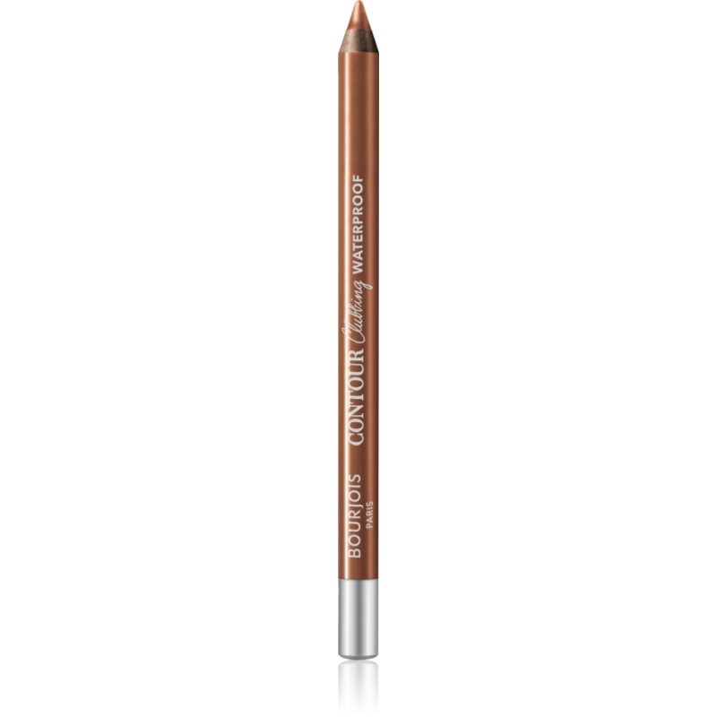 Bourjois Contour Clubbing водоустойчив молив за очи цвят 078 Let'S Bronze! 1