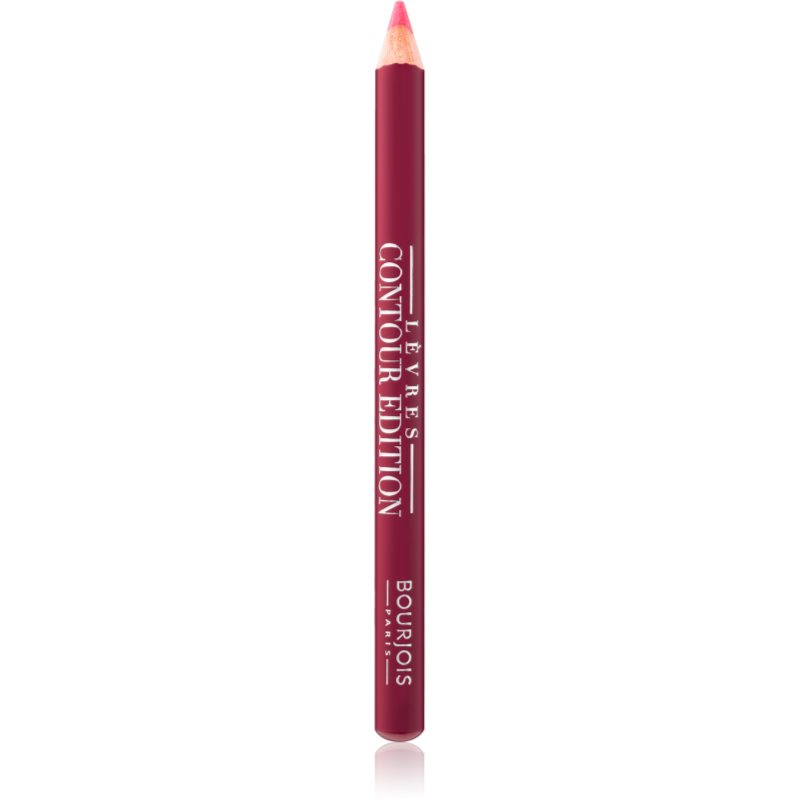 Bourjois Contour Edition дълготраен молив за устни цвят 05 Berry Much 1.14 гр.