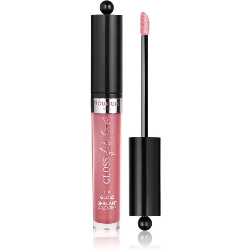 Bourjois Fabuleux Gloss подхранващ блясък за устни цвят 04 3