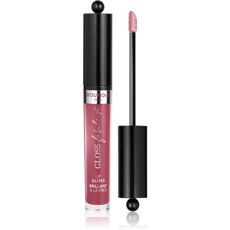 Bourjois Fabuleux Gloss подхранващ блясък за устни цвят 08 3