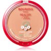 Bourjois Healthy Mix матираща пудра за сияен вид на кожата цвят 06 Honey 10 гр.