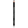 Bourjois Khôl & Contour Extra Longue Tenue дълготраен молив за очи с острилка цвят 001 Noir-issime 1