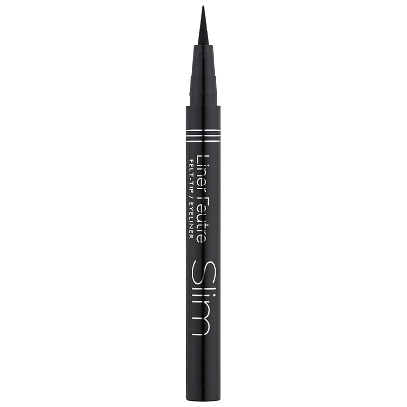 Bourjois Liner Feutre дълготраен ултра тънък маркер за очи цвят 16 Noir 0.8 мл.