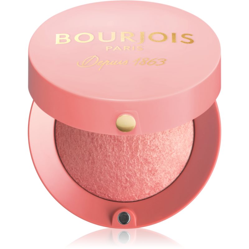 Bourjois Little Round Pot Blush руж цвят 33 Lilas d´Or 2