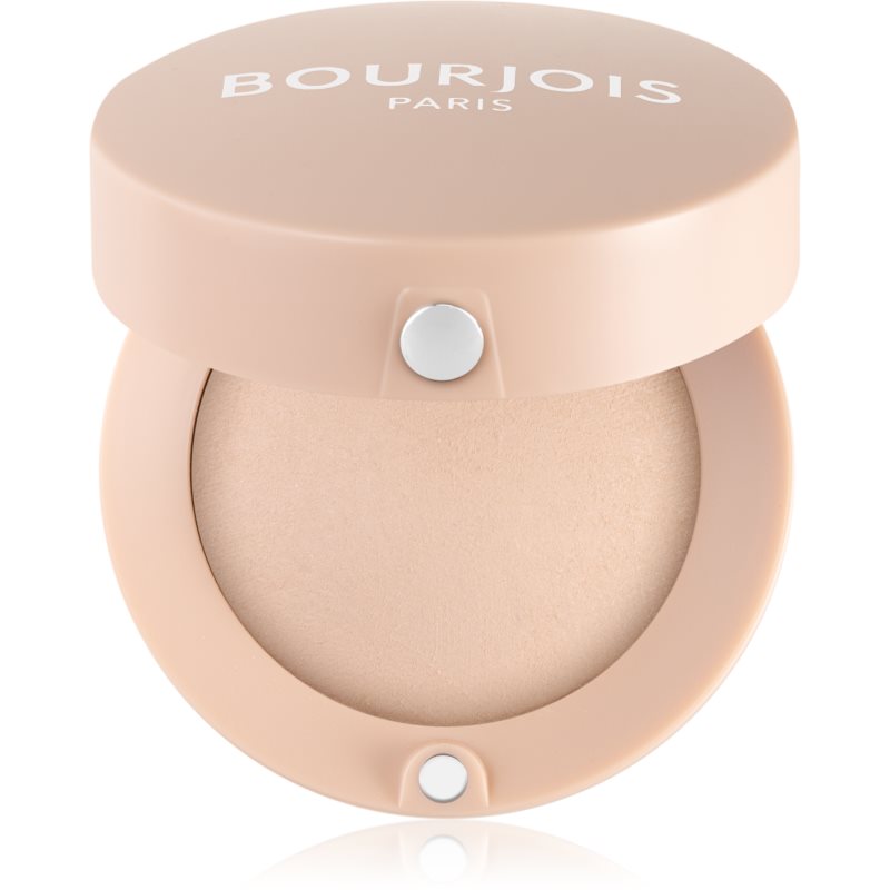 Bourjois Little Round Pot Mono сенки за очи цвят 03 Peau de Peach 1