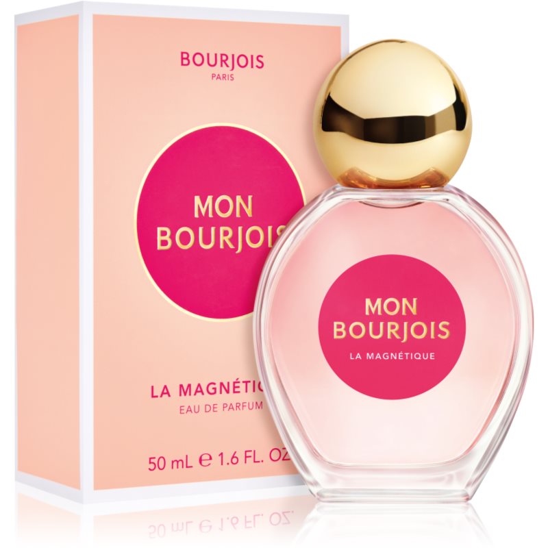 Bourjois Mon Bourjois La Magnétique парфюмна вода за жени 50 мл. на ниска цена