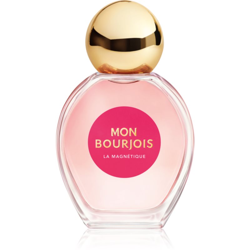 Bourjois Mon Bourjois La Magnétique парфюмна вода за жени 50 мл.