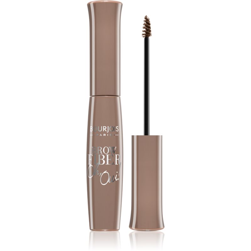 Bourjois Oh Oui! Brow Fiber спирала за вежди цвят 01 Blond 6