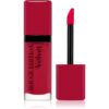 Bourjois Rouge Edition Velvet течно червило с матиращ ефект цвят 05 OLé Flamingo! 7.7 мл.