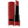 Bourjois Rouge Velvet The Lipstick матиращо червило цвят 11 Berry Formidable 2