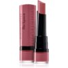 Bourjois Rouge Velvet The Lipstick матиращо червило цвят 13 Nohalicious 2