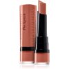Bourjois Rouge Velvet The Lipstick матиращо червило цвят 16 Caramelody 2