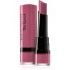 Bourjois Rouge Velvet The Lipstick матиращо червило цвят 19 Place De Roses 2