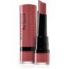 Bourjois Rouge Velvet The Lipstick матиращо червило цвят 33 Rose Water 2