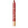 Bourjois Velvet the Pencil стик-червило с матиращ ефект цвят 04 Less is Brown 1